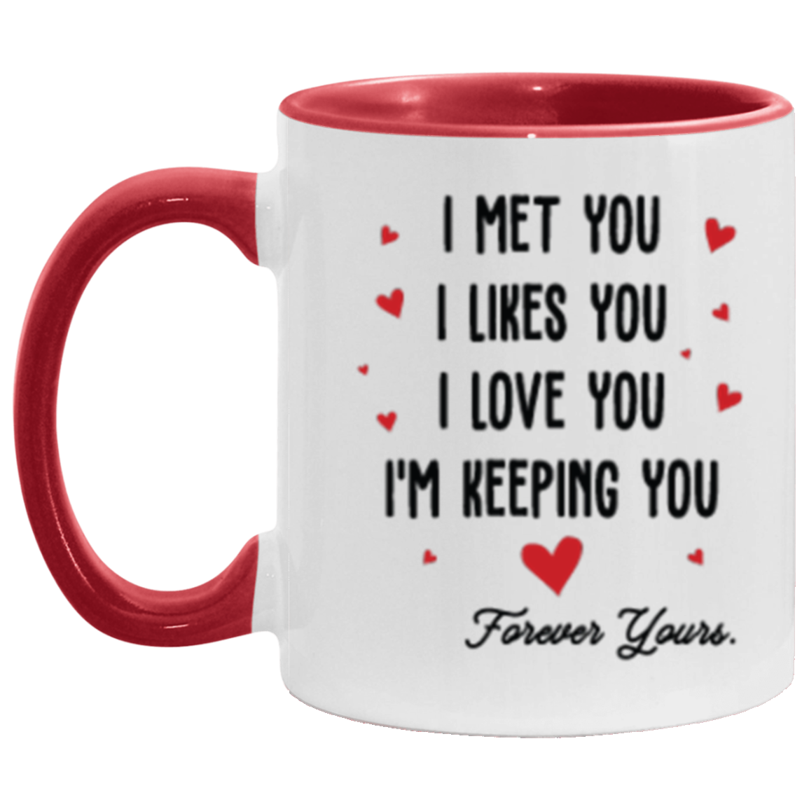 Lovers' Mug