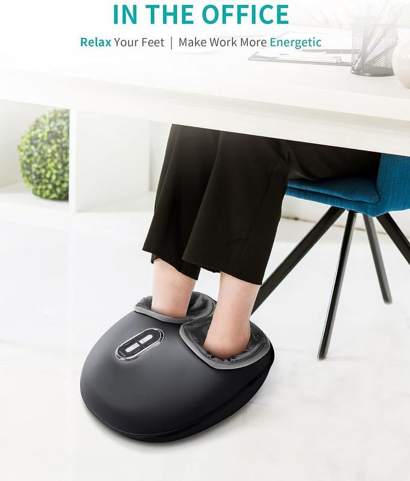 Foot Therapy Massager Magic!