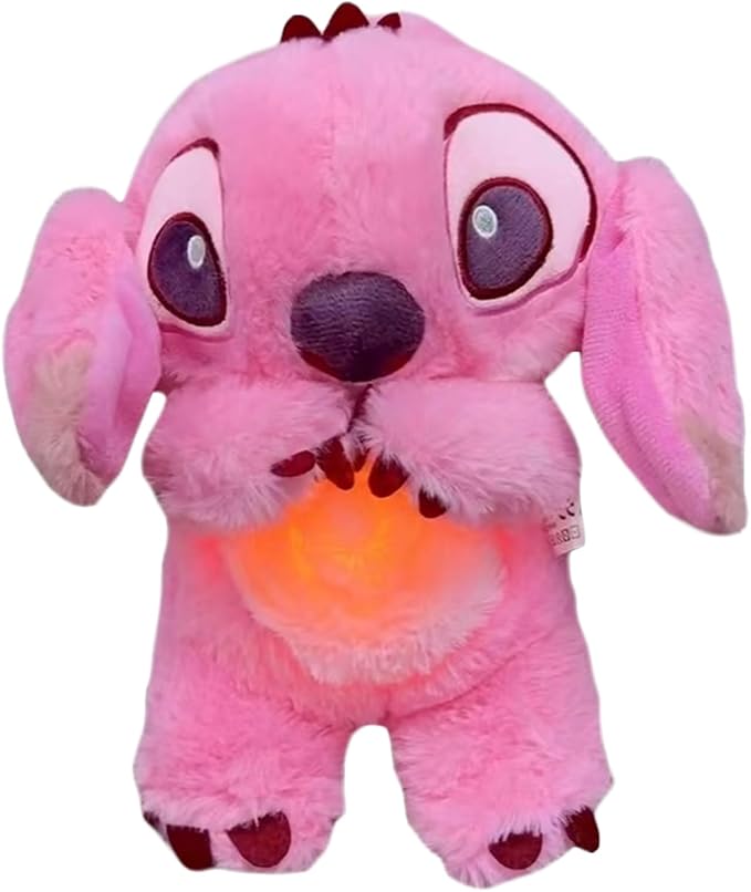 Stitch Plush Soothing Sleep Buddy