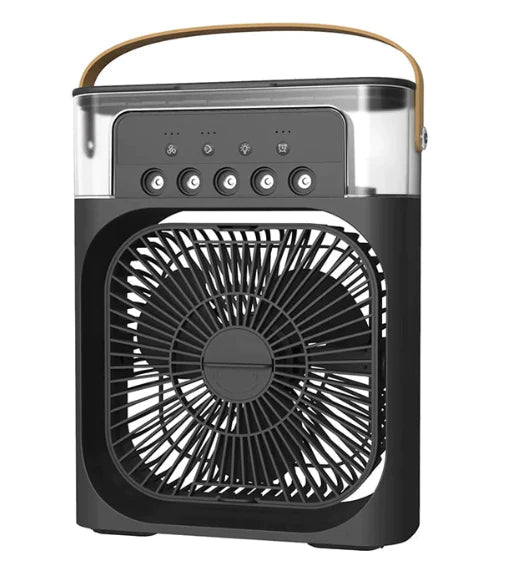 Cool Breeze Ice Fan