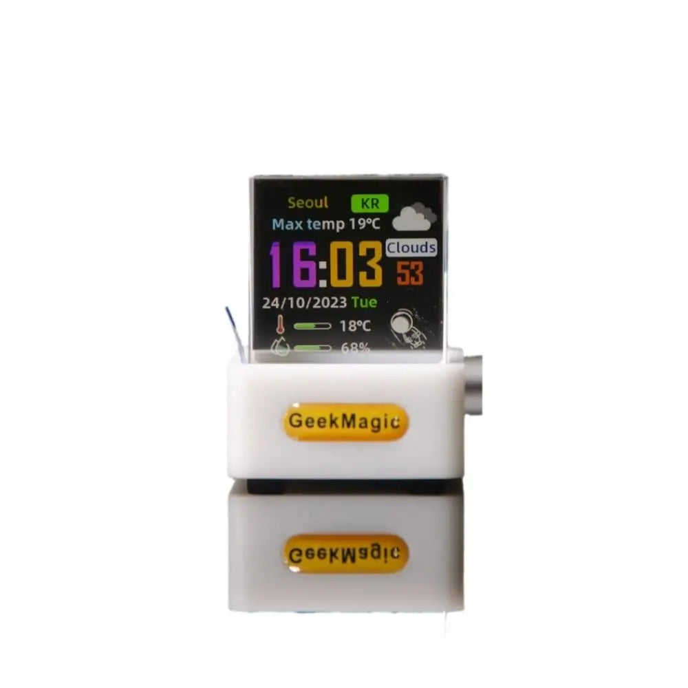 Crystal 360 SMART Photo Cube Display