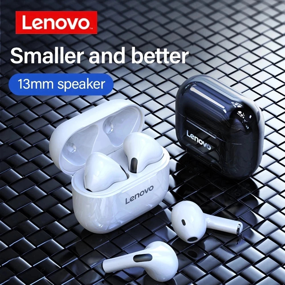 Lenovo SoundBuds: Wireless Freedom