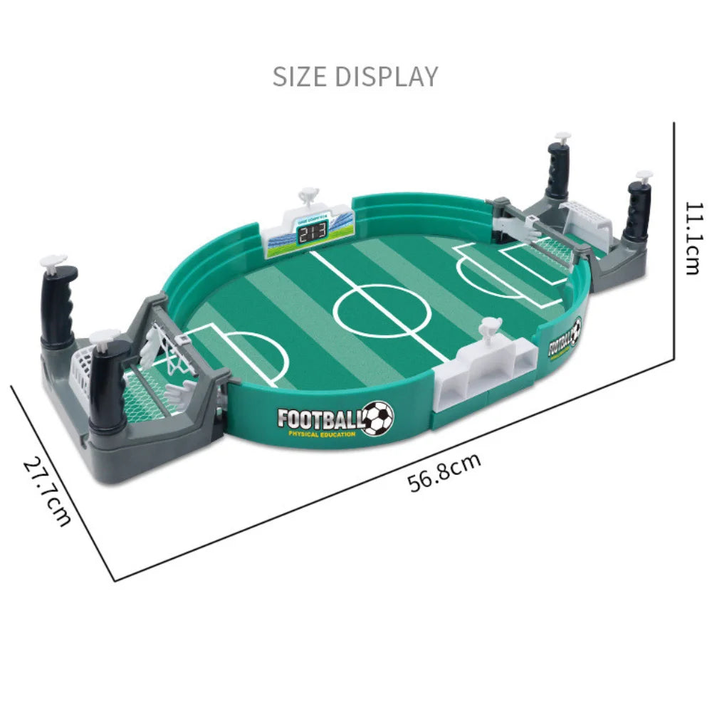 Interactive Mini Soccer Arcade Game