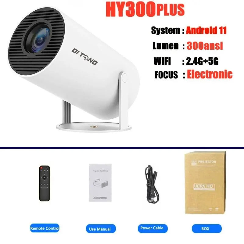 Ultimate Mini HD Projector