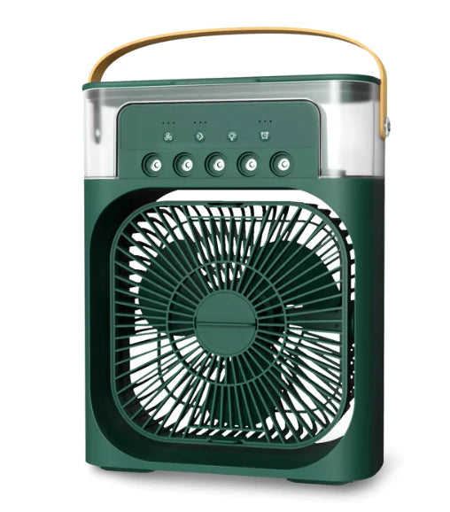 Cool Breeze Ice Fan
