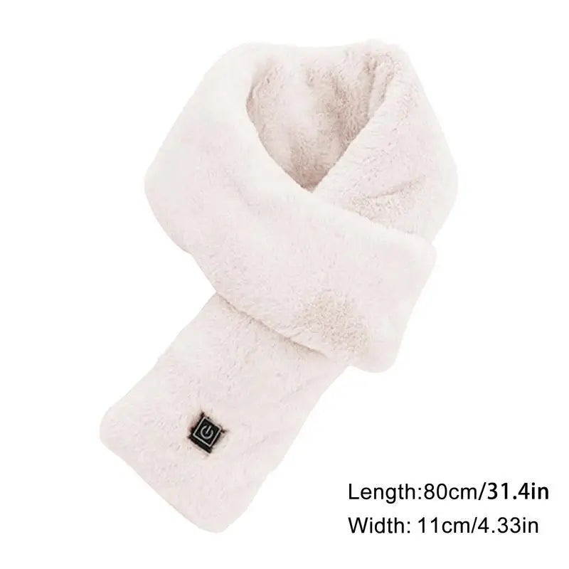 Cozy USB Heated Scarf