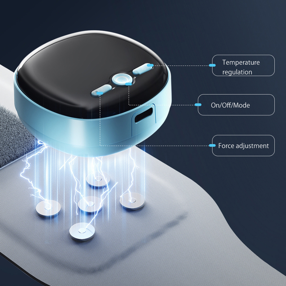 WristRelief Massage Wrap with Heat