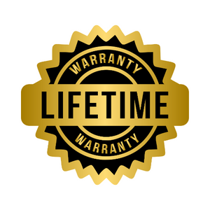 Lifetime Warranty