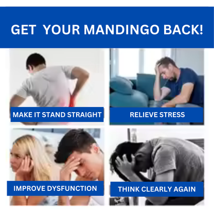 Empowerment Drops for Men🍆➡️🥒