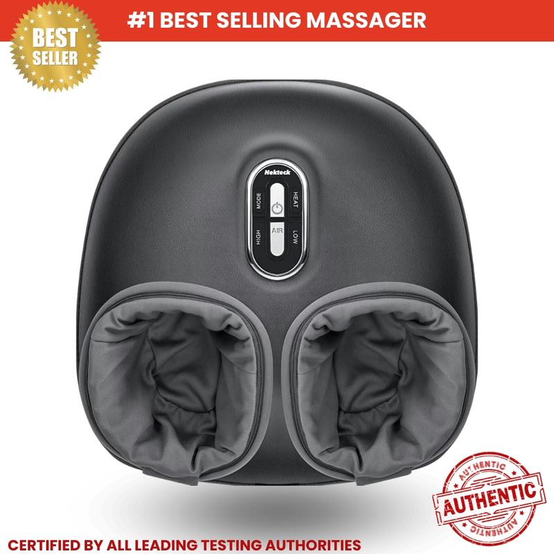Foot Therapy Massager Magic!
