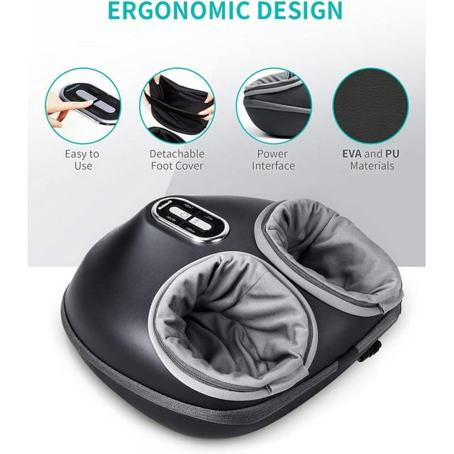 Foot Therapy Massager Magic!