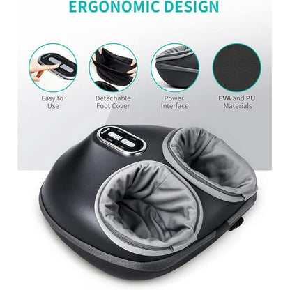 Foot Therapy Massager Magic!