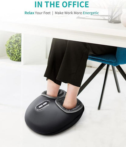 Foot Therapy Massager Magic!