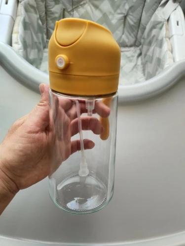 Grill Esseentials Oil Sprayer Glass Bottle and FREE Grill Cleaner