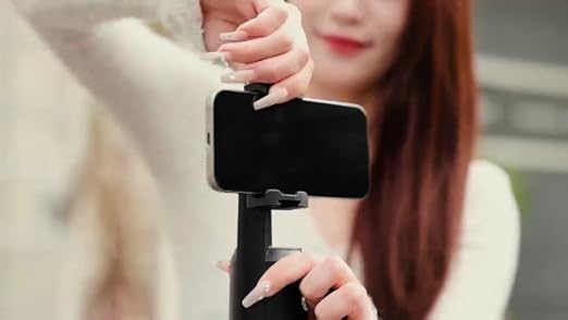 360 Auto Face Tracking Phone Stand