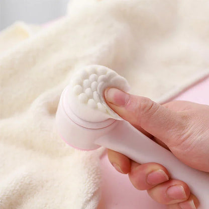 3D Cleansing Facial Massage Brush