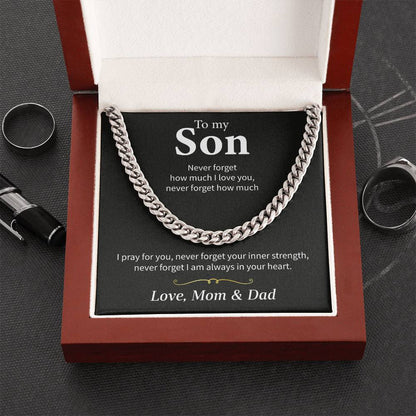 To My Son