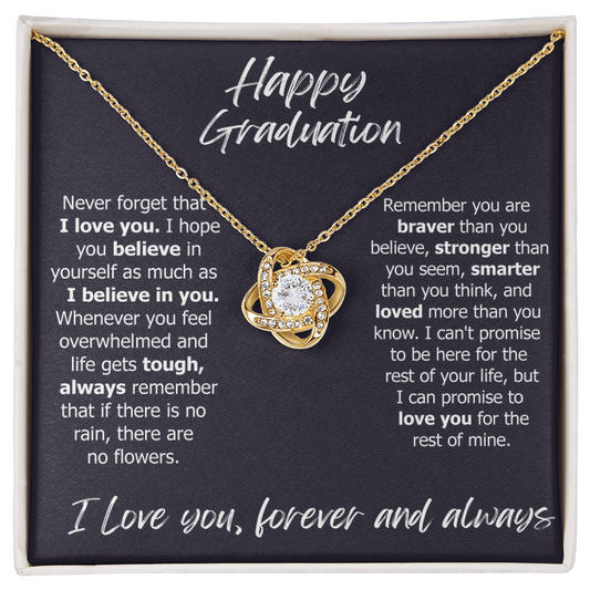 2025 Graduation Necklace