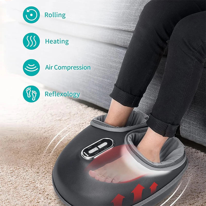Foot Therapy Massager Magic!