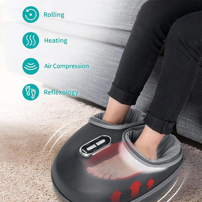 Foot Therapy Massager Magic!