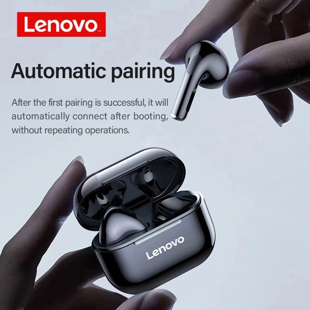Lenovo SoundBuds: Wireless Freedom