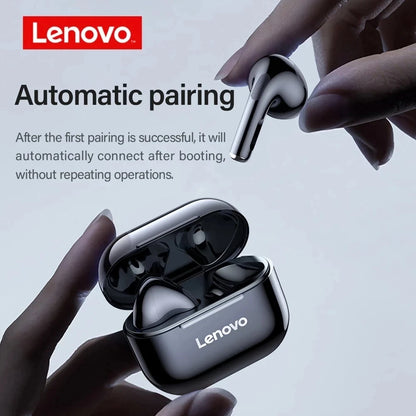 Lenovo SoundBuds: Wireless Freedom