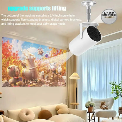 Ultimate Mini HD Projector