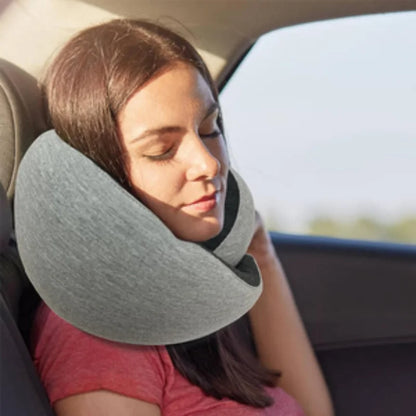 TravelHug: Cozy Neck Pillow Comfort