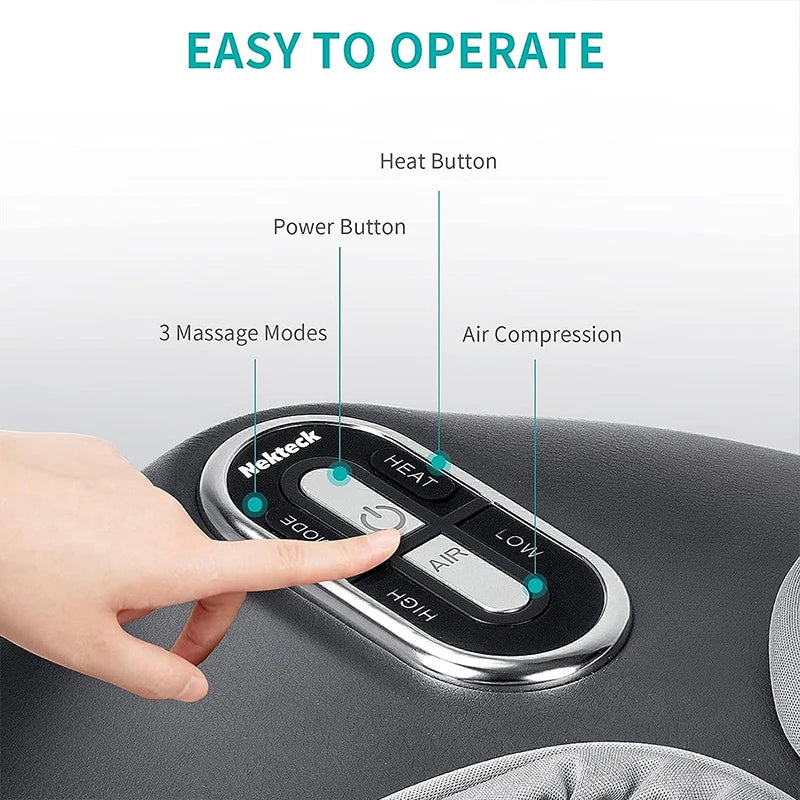 Foot Therapy Massager Magic!