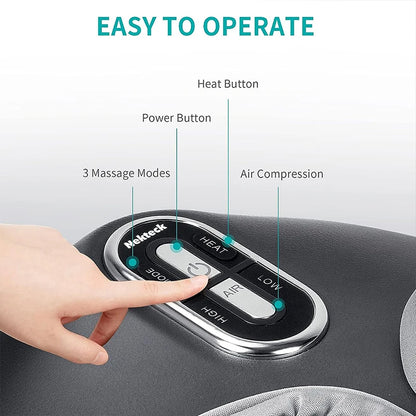 Foot Therapy Massager Magic!