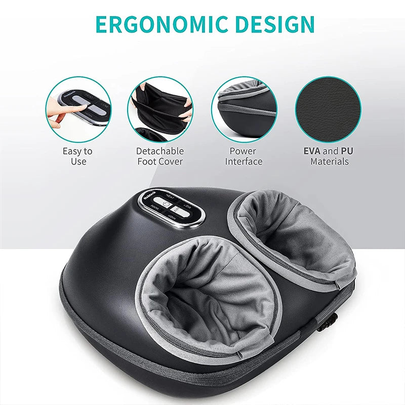 Foot Therapy Massager Magic!