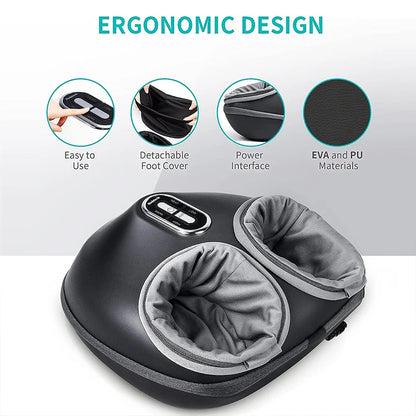 Foot Therapy Massager Magic!