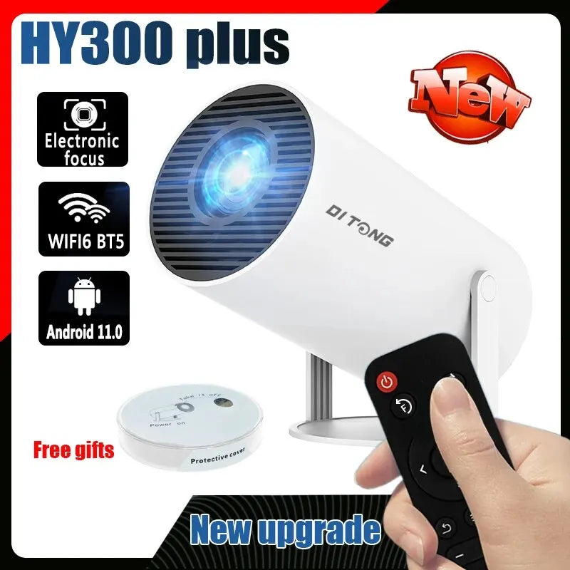 Ultimate Mini HD Projector