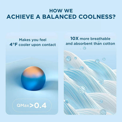 SweetDreams Cool Comfort Blanket