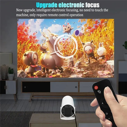 Ultimate Mini HD Projector