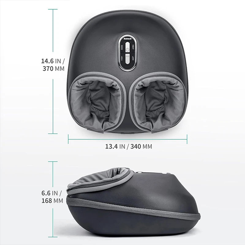Foot Therapy Massager Magic!