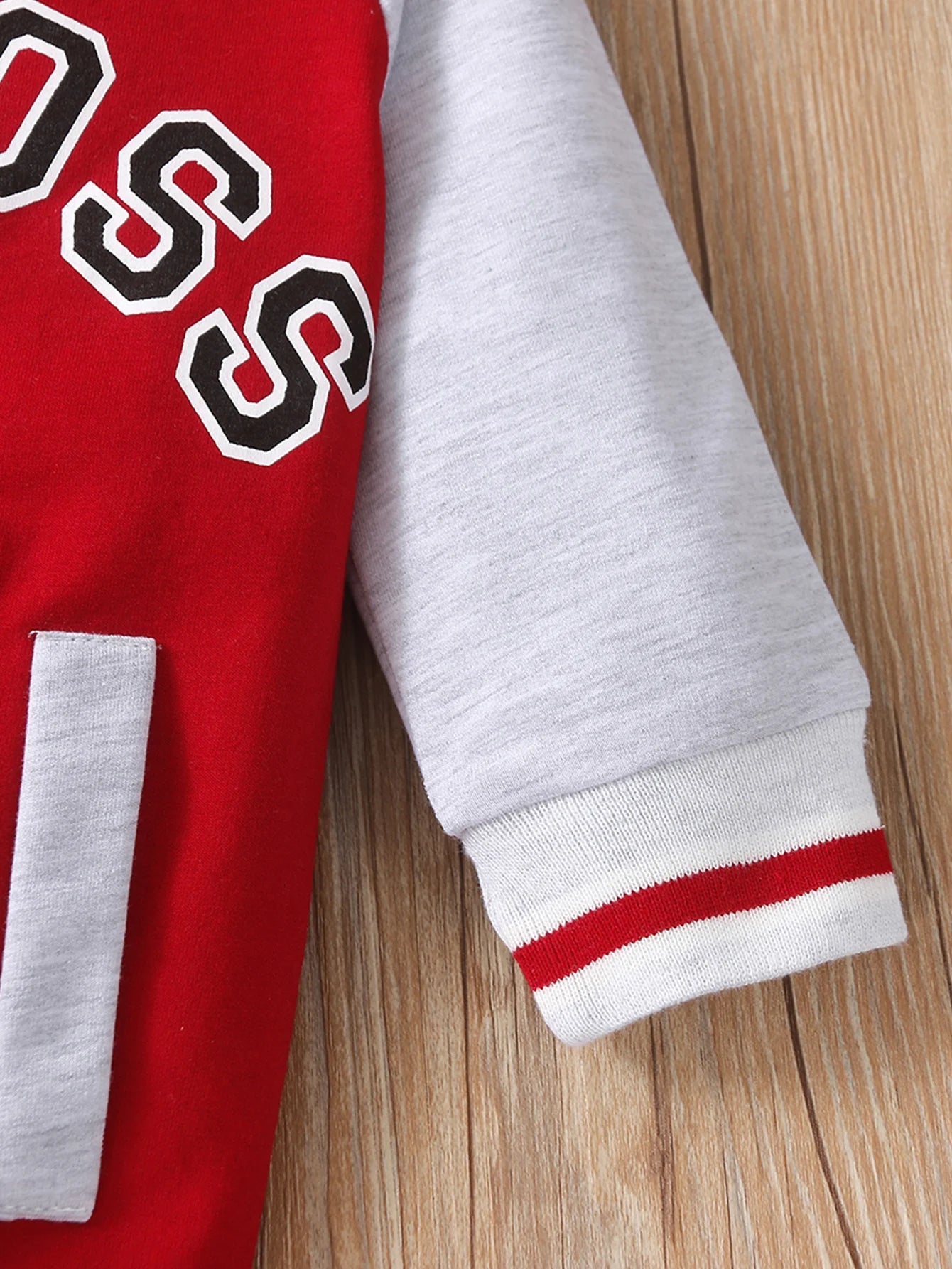 All-Star Baby Baseball Jumpsuit