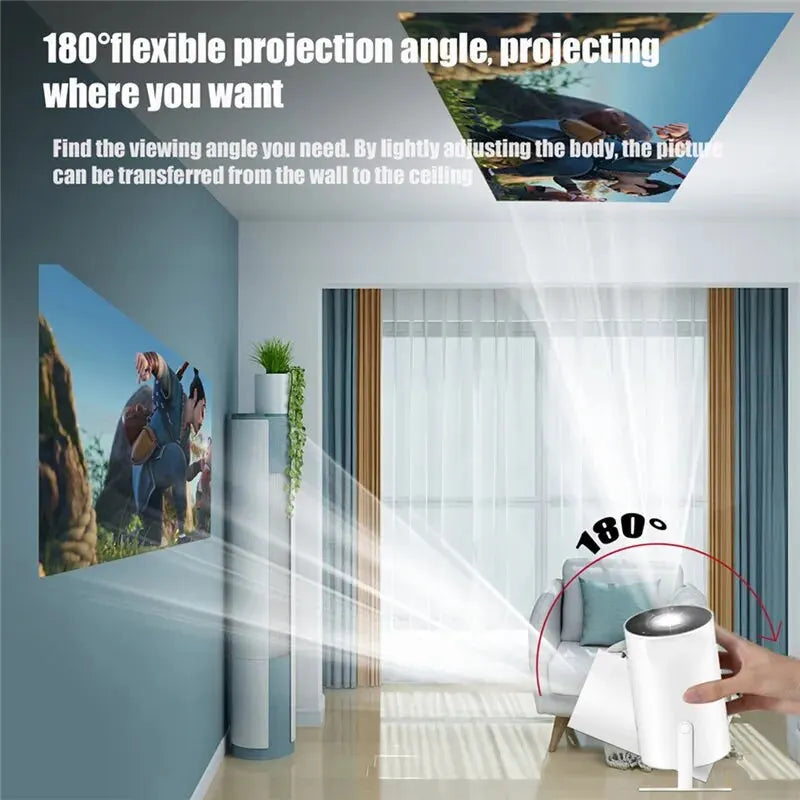 Ultimate Mini HD Projector