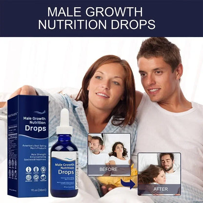 Empowerment Drops for Men🍆➡️🥒