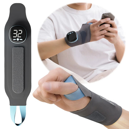 WristRelief Massage Wrap with Heat