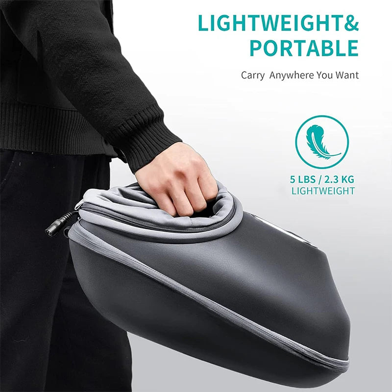 Foot Therapy Massager Magic!